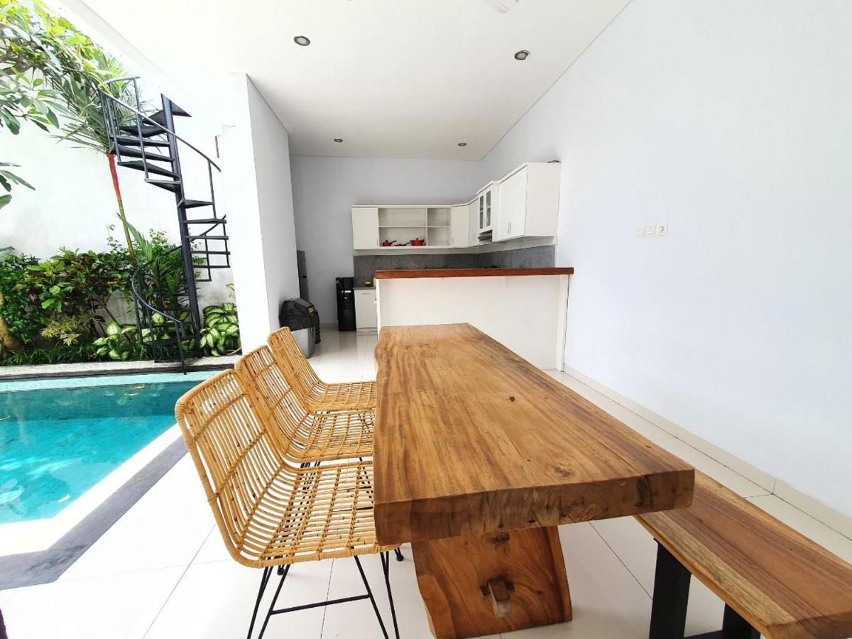 Villa Arjuna Canggu Exterior foto